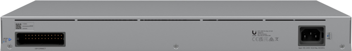 Комутатор Ubiquiti UniFi Pro Max 24 PoE (USW-Pro-Max-24-PoE) - зображення 7