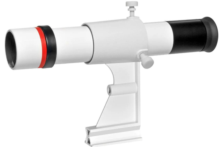 Телескоп Bresser Messier AR-90/500 NANO AZ с солнечным фильтром - Фото 4 Телескоп Bresser Messier AR-90/500 NANO AZ с солнечным фильтром - изображение 4