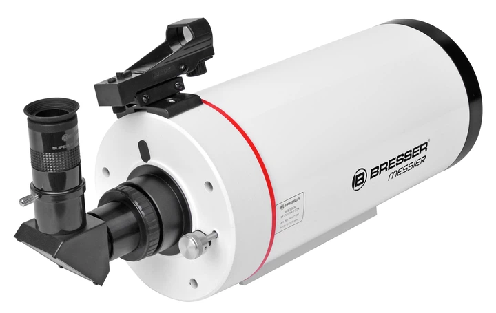 Телескоп Bresser Messier MC-127/1900 EXOS-1/EQ4 с солнечным фильтром - изображение 4