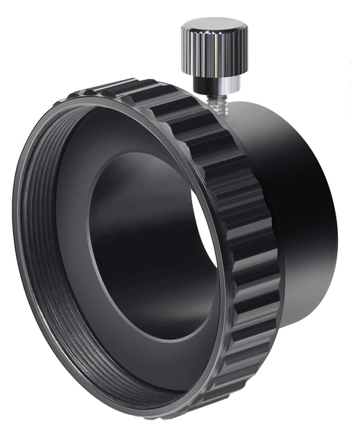 Телескоп Bresser Messier MC-127/1900 EXOS-1/EQ4 с солнечным фильтром - изображение 8