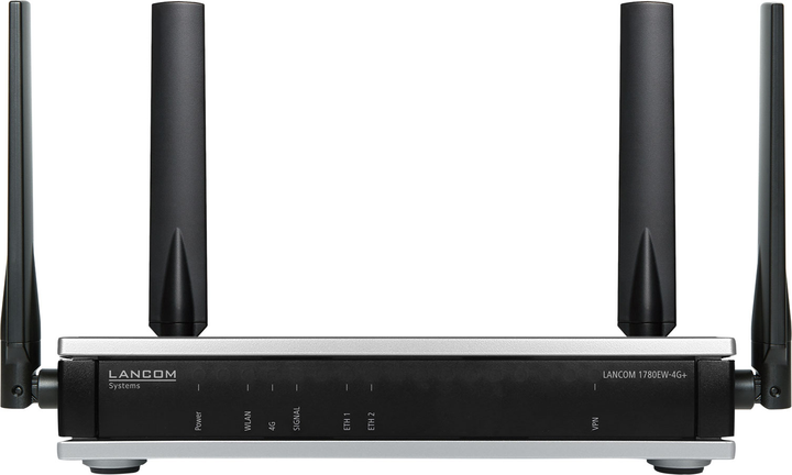 Router Lancom 1780EW-4G+ 4G LTE VPN (4044144617126) - obraz 1