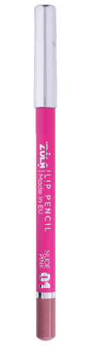 Карандаш для губ Zola 01 Nude Pink, 1.19 г - Фото 1 Карандаш для губ Zola 01 Nude Pink, 1.19 г - изображение 1