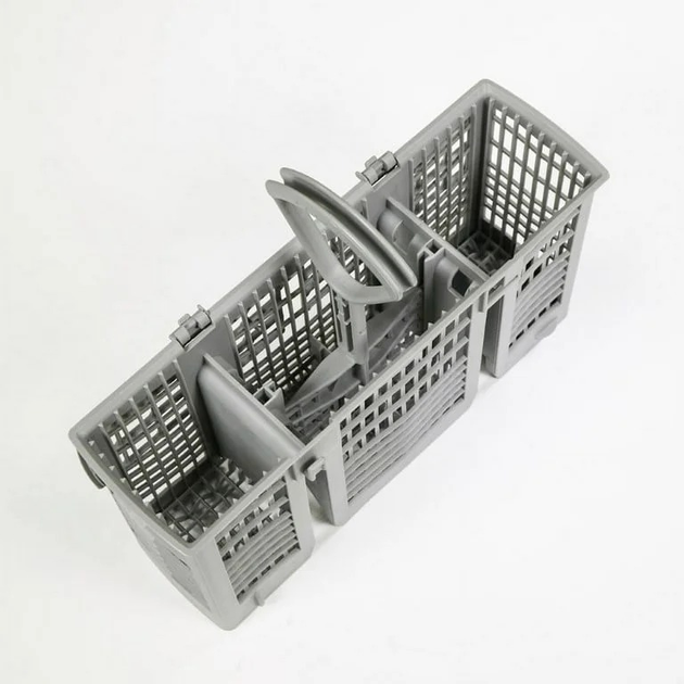 Корзина для столовых приборов посудомоечной машины Bosch 225x90x115mm 00418280 - изображение 2