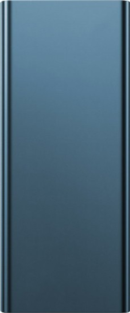 УМБ Baseus Adman metal Digital display quick charging 20000 мАг 65 Вт Blue (PPIMDA-D03) - зображення 3