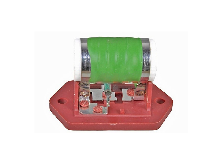 Реостат / резистор пічки (2 контакти) Fiat Ducato II / Citroen Jumper II / Peugeot Boxer II 2006 - 0917358 METZGER - зображення 1