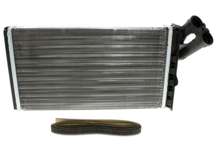 Радіатор печі Fiat Scudo / Citroen Jumpy / Peugeot Expert 1995-2006 V22-61-0003 VEMO (Німеччина) - зображення 1