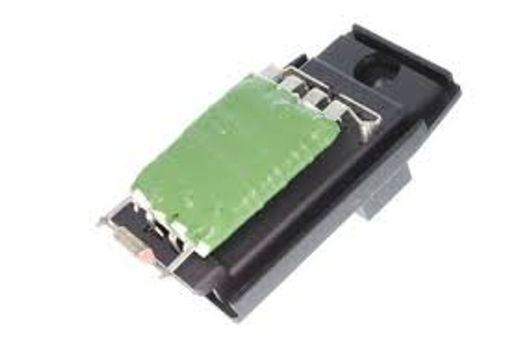 Реостат / резистор пічки Ford Connect 2002-2013 665045 ERA (Італія) - зображення 1