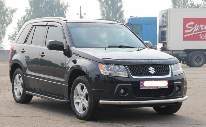 Защита картера и КПП Suzuki Grand Vitara , низкая цена.