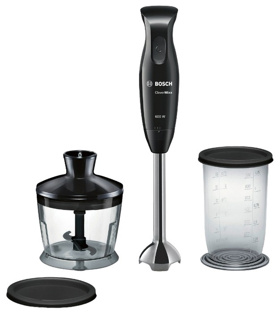 Blender Bosch CleverMixx MSM2620B - obraz 1