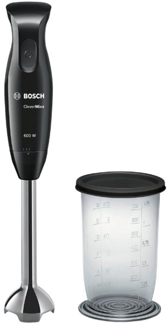 Блендер Bosch CleverMixx MSM2610B - зображення 1