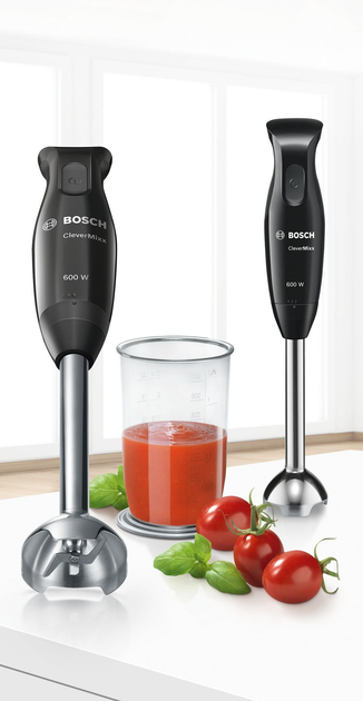 Blender Bosch CleverMixx MSM2610B - obraz 4