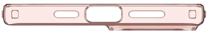 Панель Spigen Crystal Flex для iPhone 15 Plus Rose Crystal (8809896747677) - зображення 9
