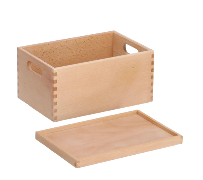 Кришка для коробки Zeller з бука 30 x 20 см  (4003368133843) - зображення 3