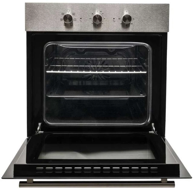 Духова шафа електрична Ventolux EO60MT-6K X - зображення 3