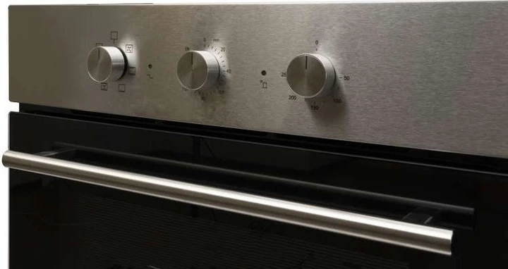 Духова шафа електрична Ventolux EO60MT-6K X - зображення 5