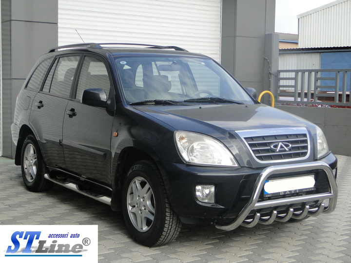 Кенгурятник захист переднього бампера на Chery Tiggo p 05-11 d60х1,6мм Чери Тиго ST0070 – фото, відгуки, характеристики в інтернет-магазині ROZETKA від продавця: Tilur | Купити в Україні: Києві, Харкові, Дніпрі, Одесі, Запоріжжі, Кенгурятник захист переднього бампера на Chery Tiggo p 05-11 d60х1,6мм Чери Тиго ST0070 – фото, відгуки, характеристики в інтернет-магазині ROZETKA від продавця: Tilur | Купити в Україні: Києві, Харкові, Дніпрі, Одесі, Запоріжжі,