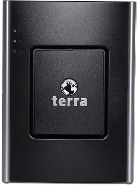 Сервер TERRA MINISERVER G5 E-2356G/32/2x960/C/WS2022S (1100293) - зображення 2