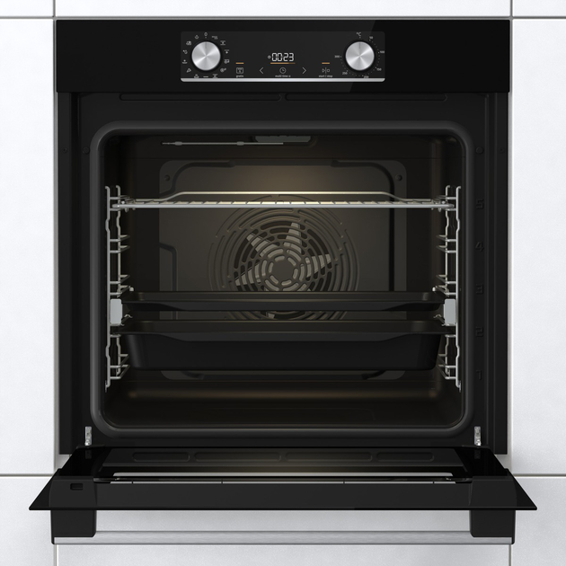 Духова шафа електрична Gorenje BOSX6737E13BG - зображення 2