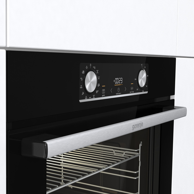 Духова шафа електрична Gorenje BOSX6737E13BG - зображення 4