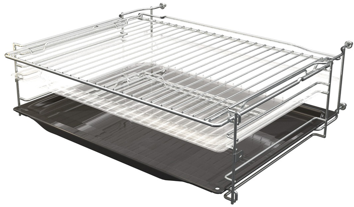 Духова шафа електрична Gorenje BPSA 6747 A08X - зображення 7
