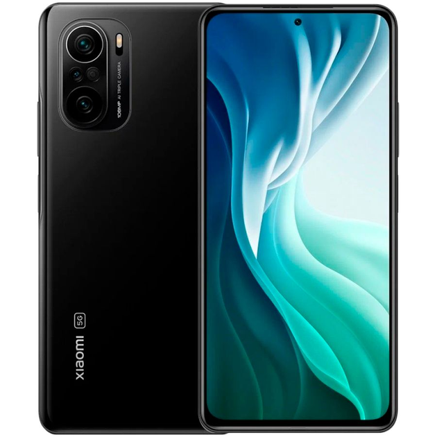 Смартфон Xiaomi Mi 11i 8/128Gb Cosmic Black (Grade C) БУ – фото, отзывы ...