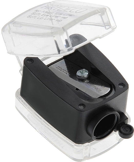 Точилка для косметических карандашей Artdeco Sharpener for magic Liner (4019674049907) - Фото 2 Точилка для косметических карандашей Artdeco Sharpener for magic Liner (4019674049907) - изображение 2