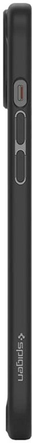 Панель Spigen Crystal Hybrid для iPhone 15 Plus Matte Black/Transparent (8809896747714) - зображення 6