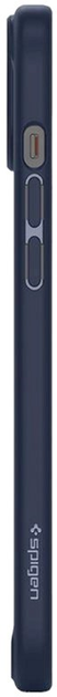 Панель Spigen Crystal Hybrid для iPhone 15 Plus Navy Blue/Transparent (8809896747691) - зображення 6