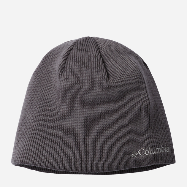 Шапка Columbia Bugaboo Beanie 1625971023 One Size Сіра (192660216195) - зображення 1