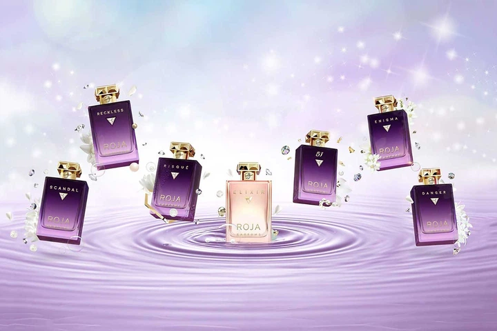 Perfumy damskie Roja Risque Pour Femme 100 ml (5060370919291) - obraz 4