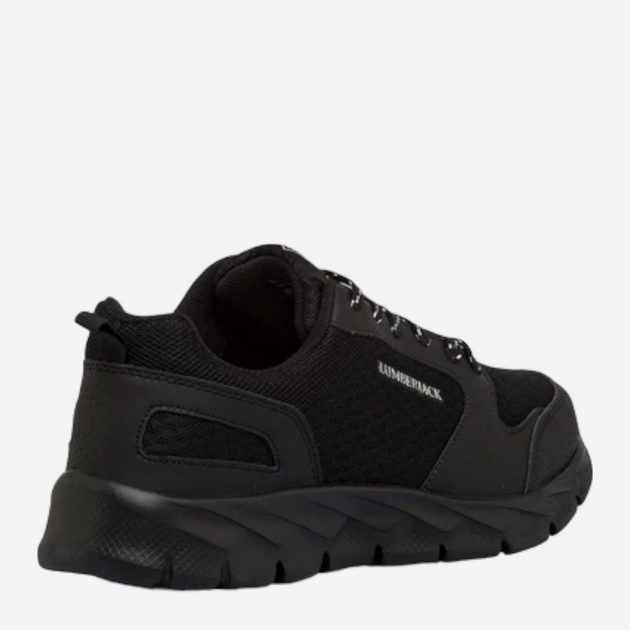 Buty sportowe damskie Lumberjack Ram SW78211-002S51CB003 39 25.5 cm Czarne (8050990822160) - obraz 3
