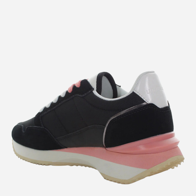Buty sportowe damskie Lumberjack Charlotte SWI6711-003M65CB001 37 24 cm Czarne (8050990847170) - obraz 3