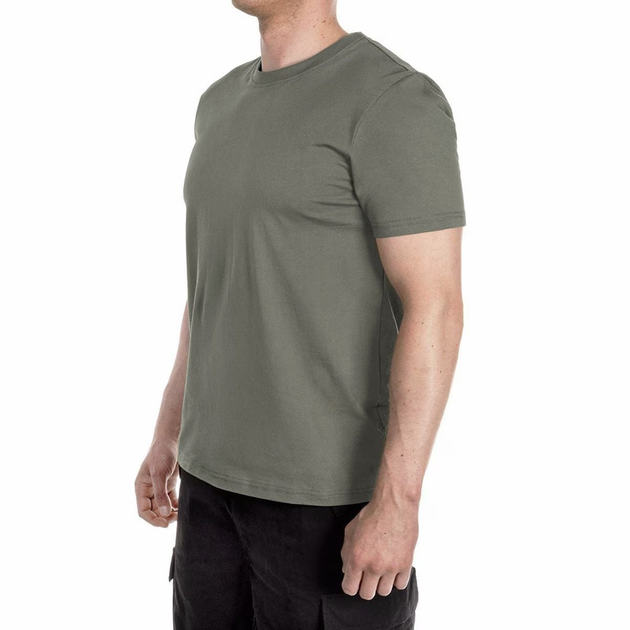 Футболка тактична Helikon-Tex® Хлопок M T-SHIRT Adaptive Green (TS-TSH-CO-12-B04-M) - зображення 2