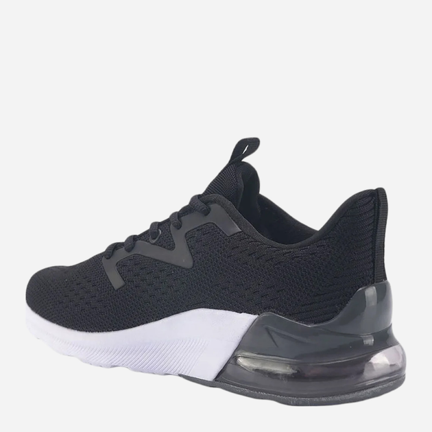 Buty sportowe damskie Lumberjack Daisie SWA9611-001C27CB001 36 23.5 cm Czarne (8050990039179) - obraz 3