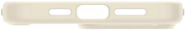 Панель Spigen Crystal Hybrid для iPhone 15 Pro Max Sand Beige/Transparent (8809896747578) - зображення 7