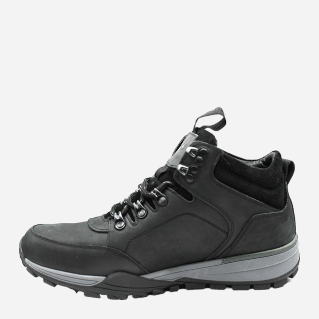 Чоловічі черевики Lumberjack Wrex SMF4101-001M55CB001 43 28.5 см Чорні (8050990445895) - зображення 3