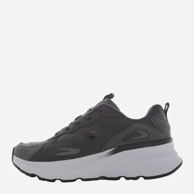 Buty sportowe damskie Lumberjack Markle SWD4811-003S01CD004 38 25 cm Ciemnoszare (8050990382053) - obraz 3