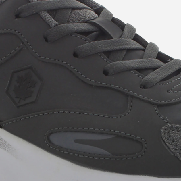 Buty sportowe damskie Lumberjack Markle SWD4811-003S01CD004 39 25.5 cm Ciemnoszare (8050990382060) - obraz 7