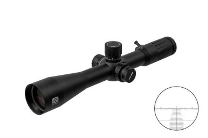 Прицел оптический EOTECH Vudu 3.5-18x50 FFP 34mm H59 Reticle MRAD - изображение 2