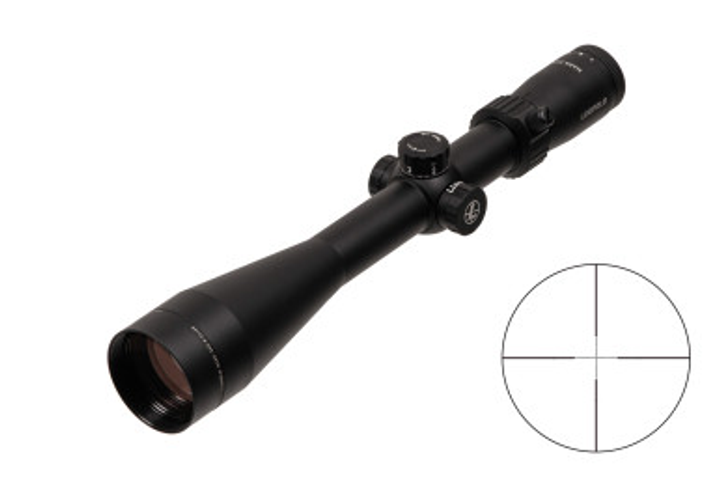 Прицел оптический LEUPOLD MARK 3HD 8-24x50 (30mm) P5 Side Focus TMR - изображение 1