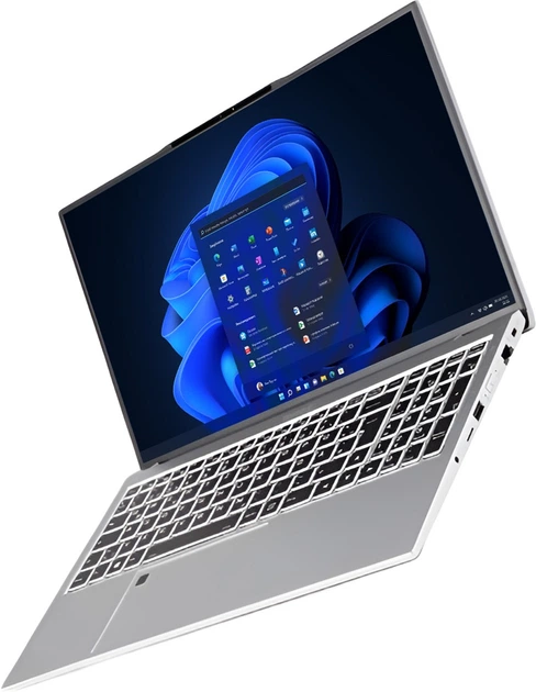 Ноутбук Terra Mobile 1551R (US1220800) Silver - зображення 7