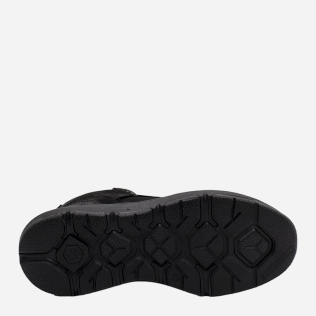 Чоловічі черевики Lumberjack Gary SMF3701-001D01CB001 41 27 см Чорні (8050990400214) - зображення 4