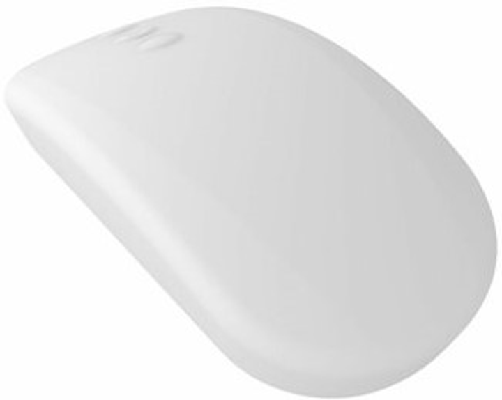 Mysz Cherry AK-PMH3 Medical Mouse 3-Button Scroll Wireless White (AK-PMH3OB-FUS-W) - obraz 2