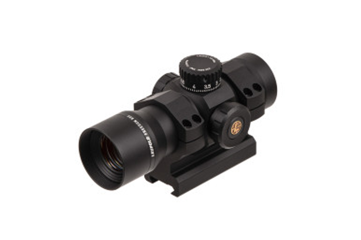 Прицел коллиматорный LEUPOLD Freedom RDS 1x34mm Red Dot 223 BDC 1.0 MOA Dot с креплением IMS - изображение 1