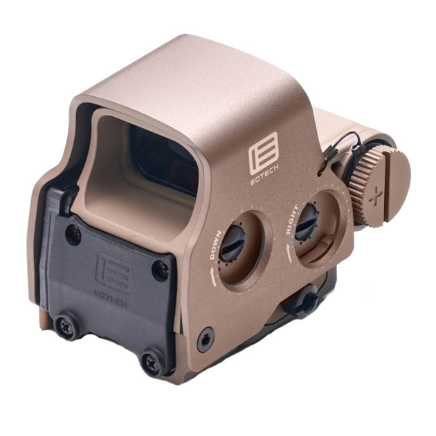 Коллиматорный голографический прицел EOTech EXPS3-2 Tan NV - изображение 2