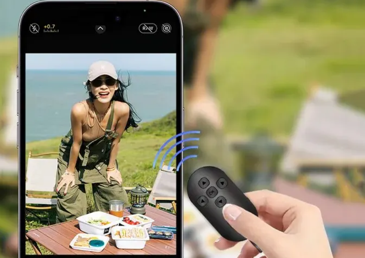 Пульт дистанційного керування мобільного телефону Bluetooth-контролер - изображение 4
