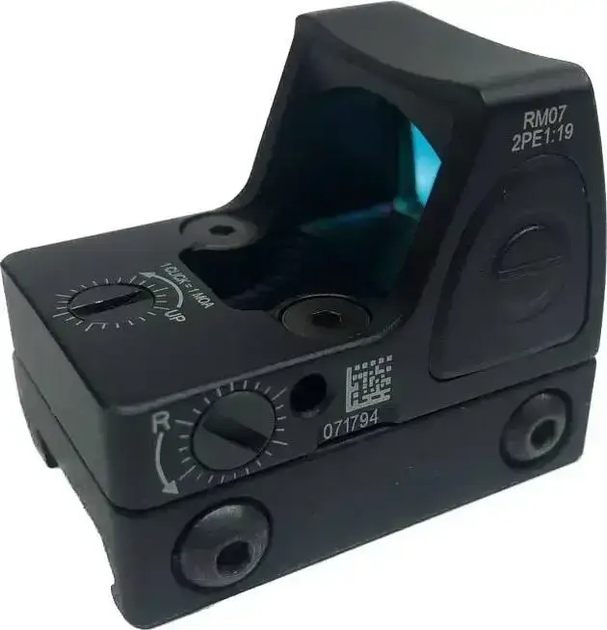 Колиматорный прицел Sotac Micro red dot на АК-74\АР-15 - изображение 1