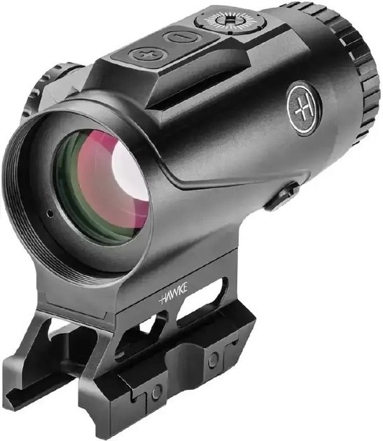 Прицел призматический Hawke Prism Sight 4x24 сетка 5,56 BDC Dot (HAWKE-FK33455) - изображение 1