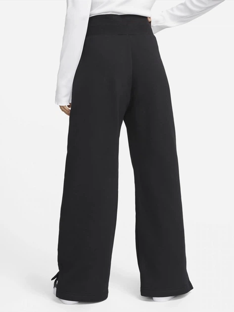 Спортивные штаны на флисе женские Nike W Nsw Phnx Flc Hr Pant Wide