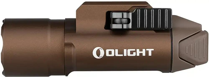 Фонарь Olight Valkyrie Turbo. Desert tan - зображення 1